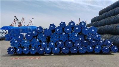 ASTM A106B Steel Pipe ASTM A106B Steel Pipe