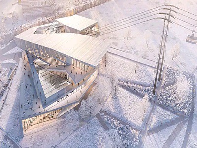 러시아와 중국을 연결하는 케이블카: 강철로 구동되는 랜드마크 프로젝트